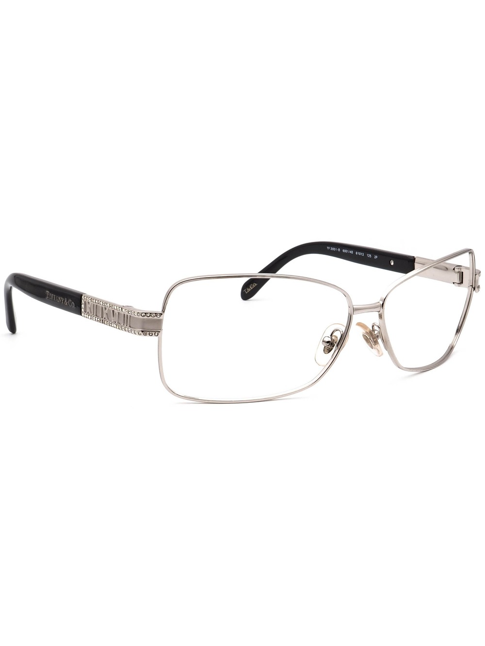 Tiffany & Co. TF 3001-B 6001/4B Sunglasses (no lenses)